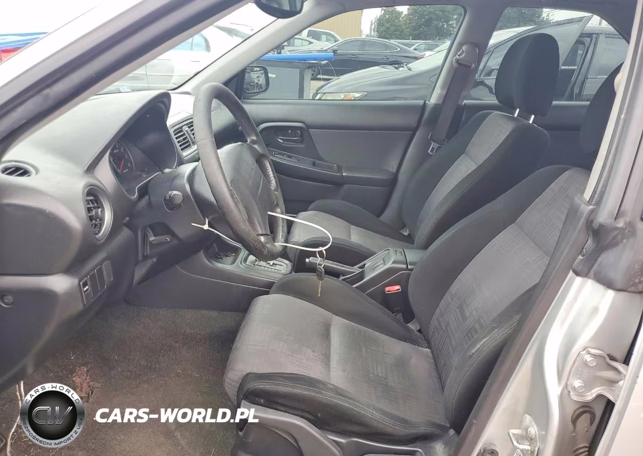 2004 Subaru Impreza Rs VIN:JF1GD67514H518090 - 7