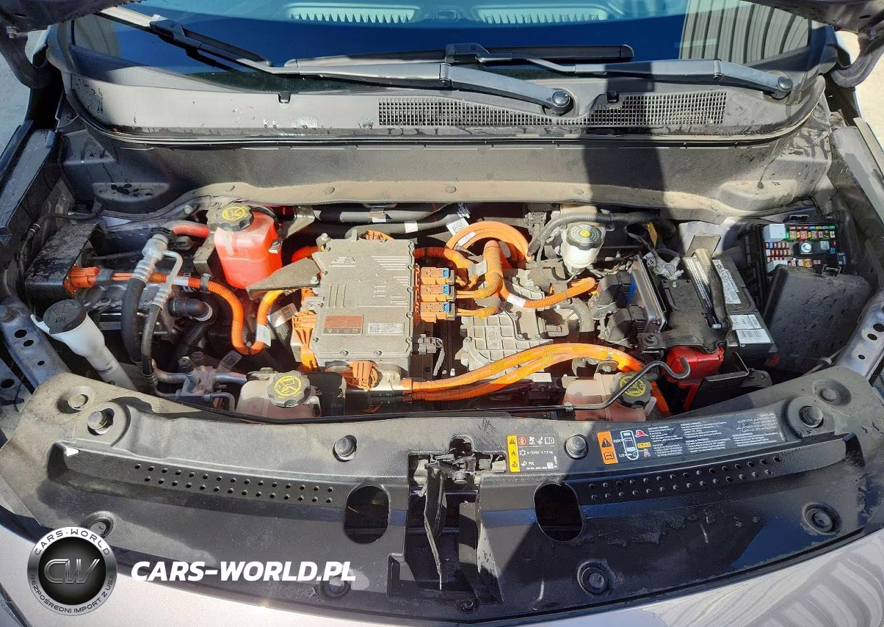 2023 Chevrolet Bolt Euv Lt VIN:1G1FY6S04P4147968 - 12