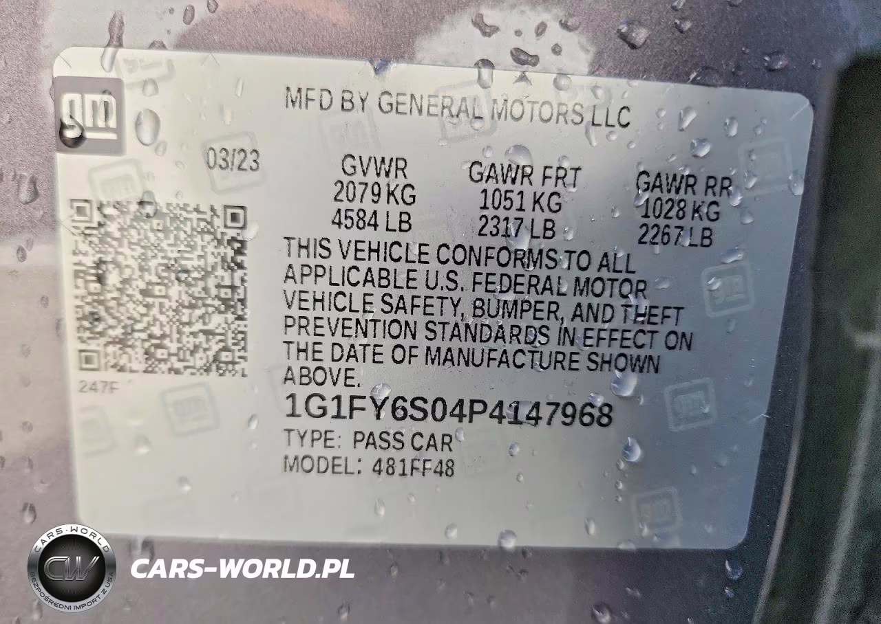 2023 Chevrolet Bolt Euv Lt VIN:1G1FY6S04P4147968 - 14