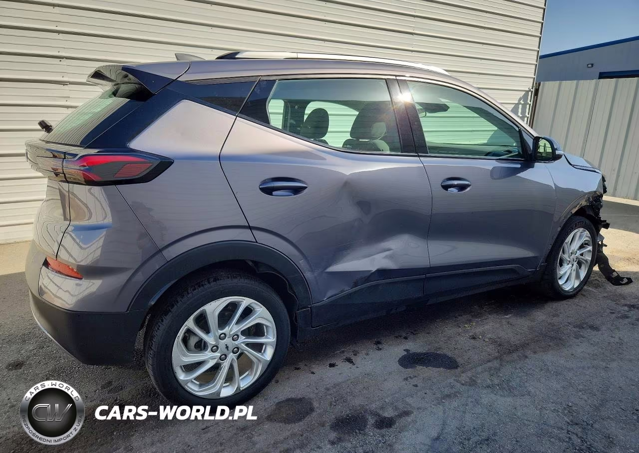 2023 Chevrolet Bolt Euv Lt VIN:1G1FY6S04P4147968 - 3