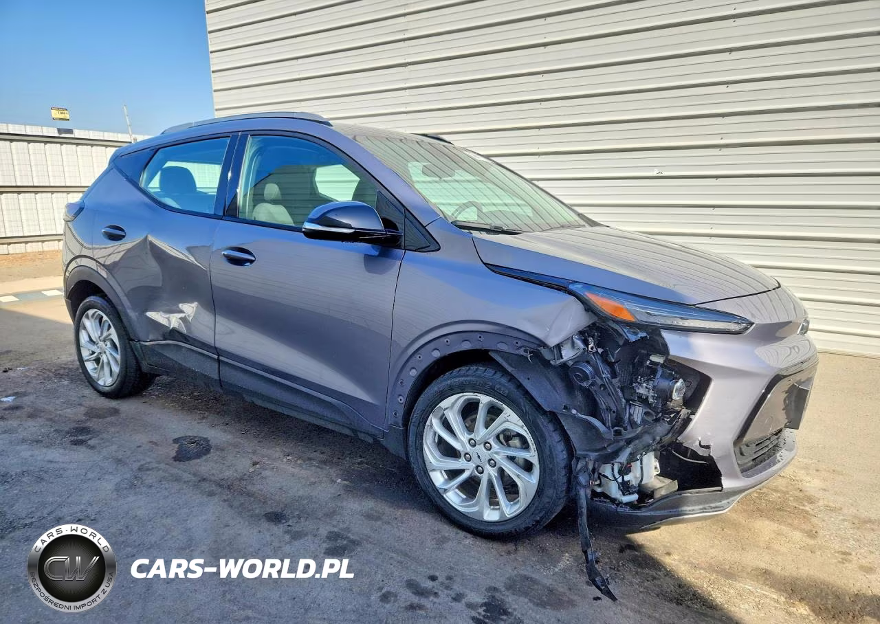 2023 Chevrolet Bolt Euv Lt VIN:1G1FY6S04P4147968 - 4