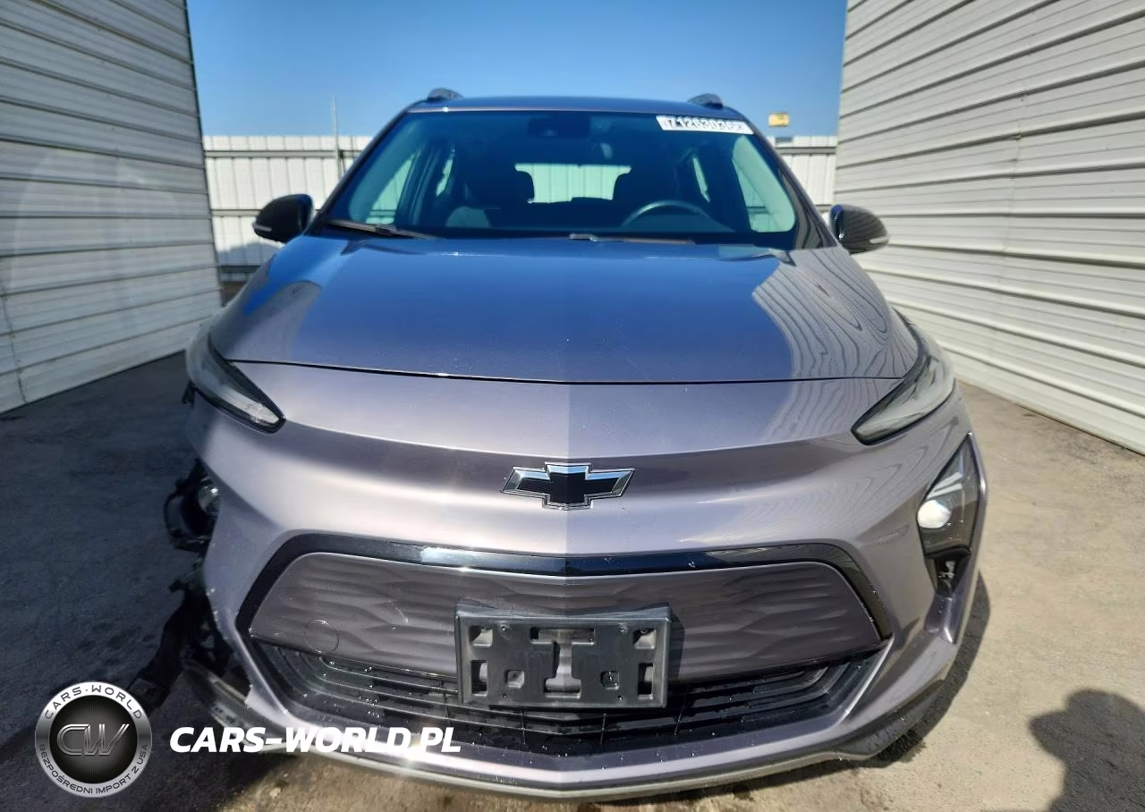 2023 Chevrolet Bolt Euv Lt VIN:1G1FY6S04P4147968 - 5