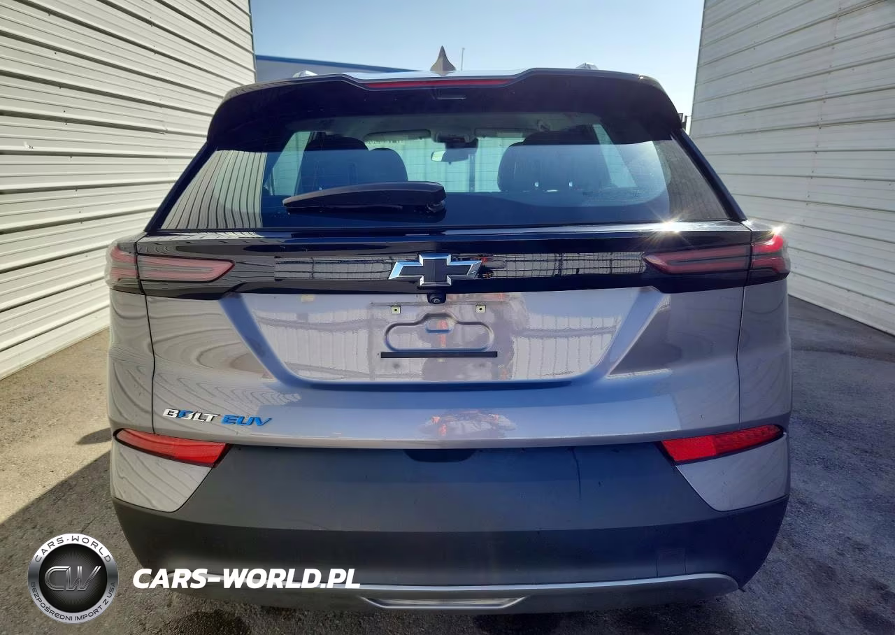 2023 Chevrolet Bolt Euv Lt VIN:1G1FY6S04P4147968 - 6
