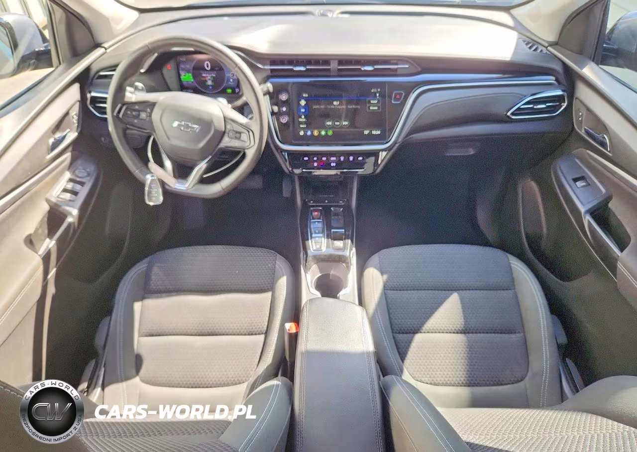 2023 Chevrolet Bolt Euv Lt VIN:1G1FY6S04P4147968 - 8