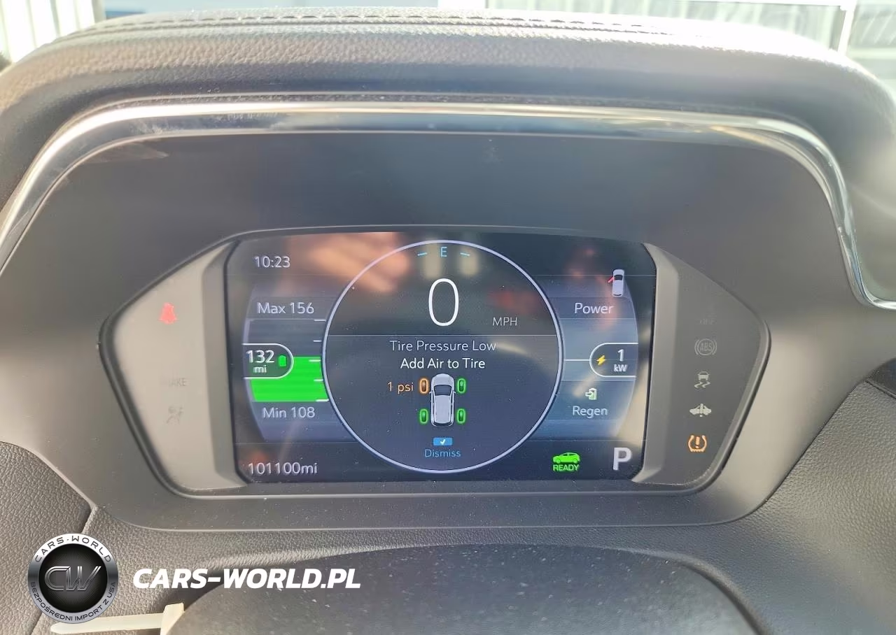 2023 Chevrolet Bolt Euv Lt VIN:1G1FY6S04P4147968 - 9