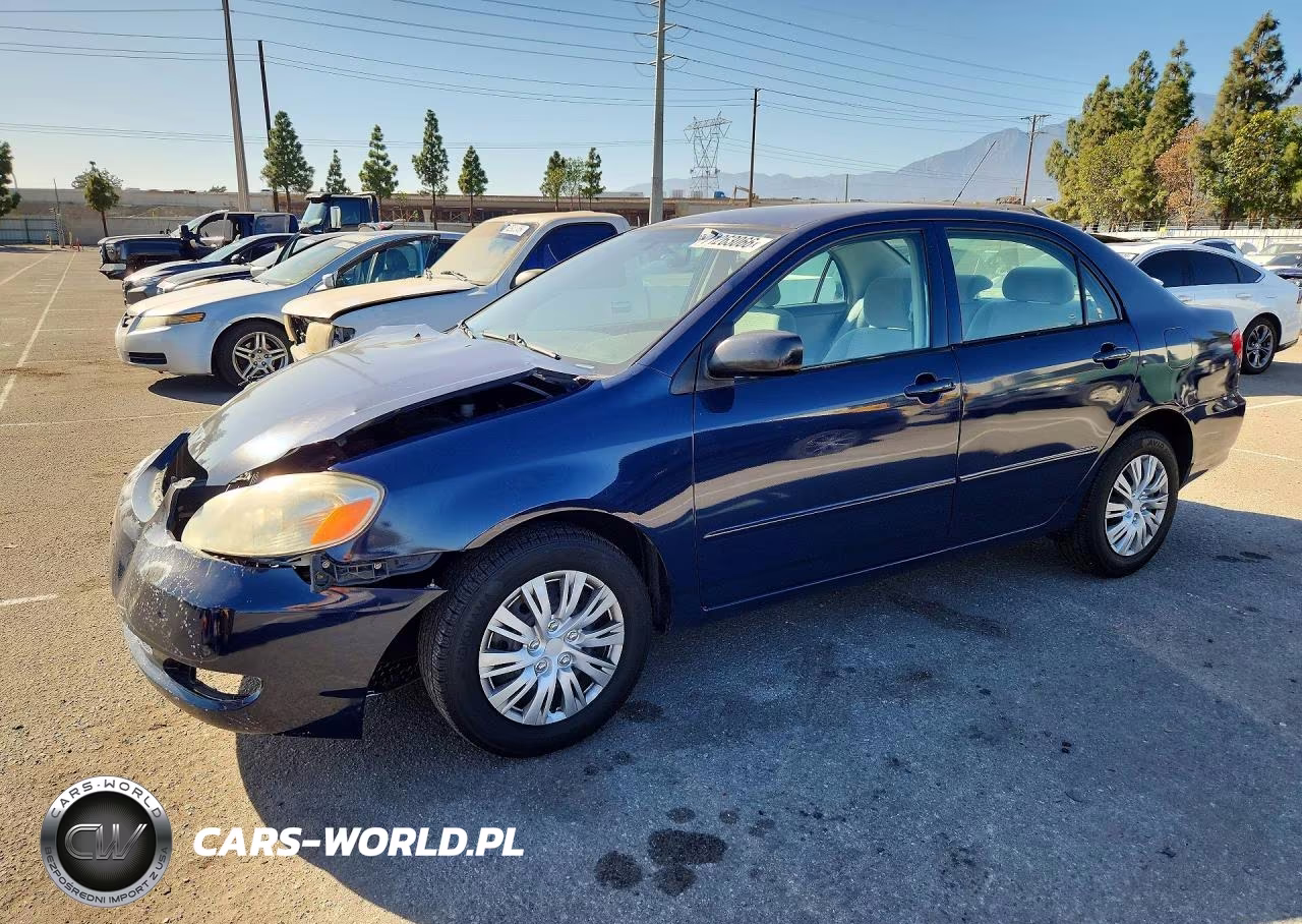 2005 Toyota Corolla Ce