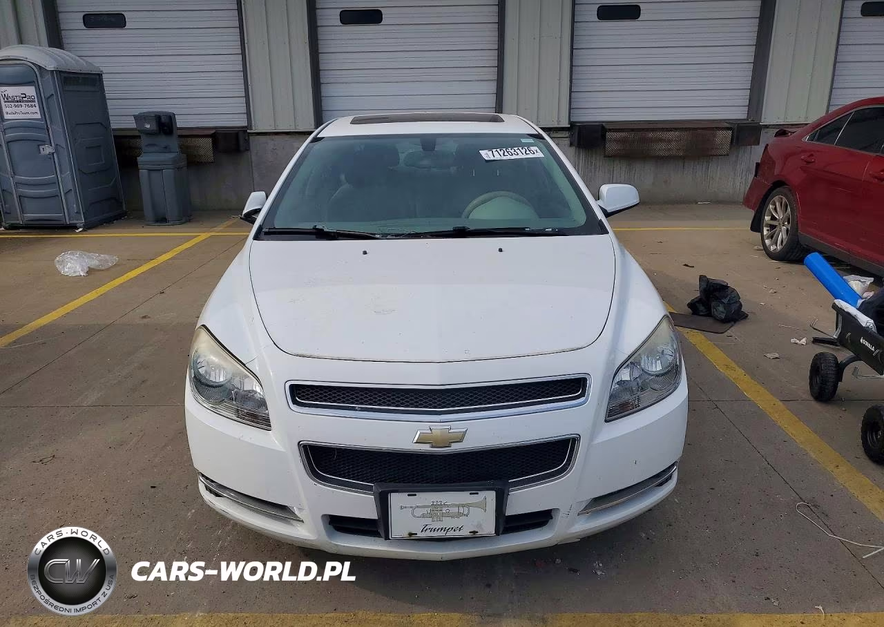 2012 Chevrolet Malibu 1Lt VIN:1G1ZC5E08CF184022 - 5