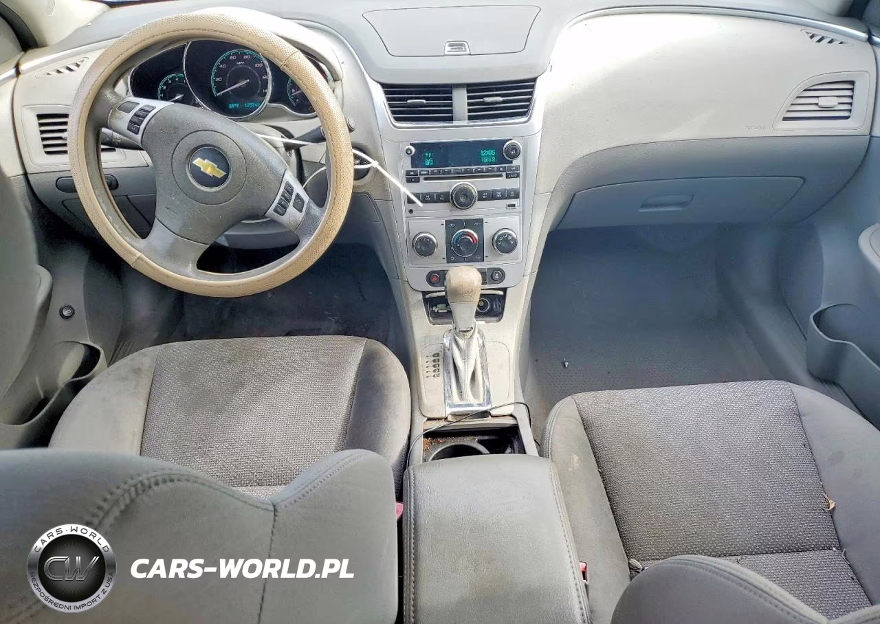 2012 Chevrolet Malibu 1Lt VIN:1G1ZC5E08CF184022 - 8