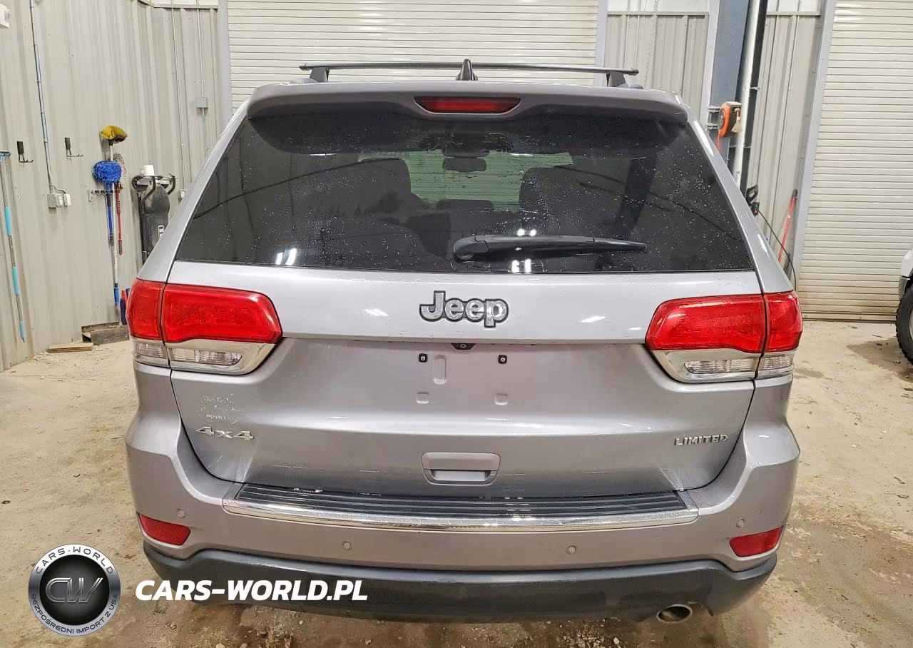 2015 Jeep Grand Cherokee Limited VIN:1C4RJFBG8FC865792 - 6