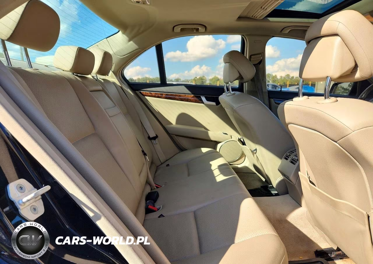 2013 Mercedes-Benz C 250 VIN:WDDGF4HB1DA766674 - 10
