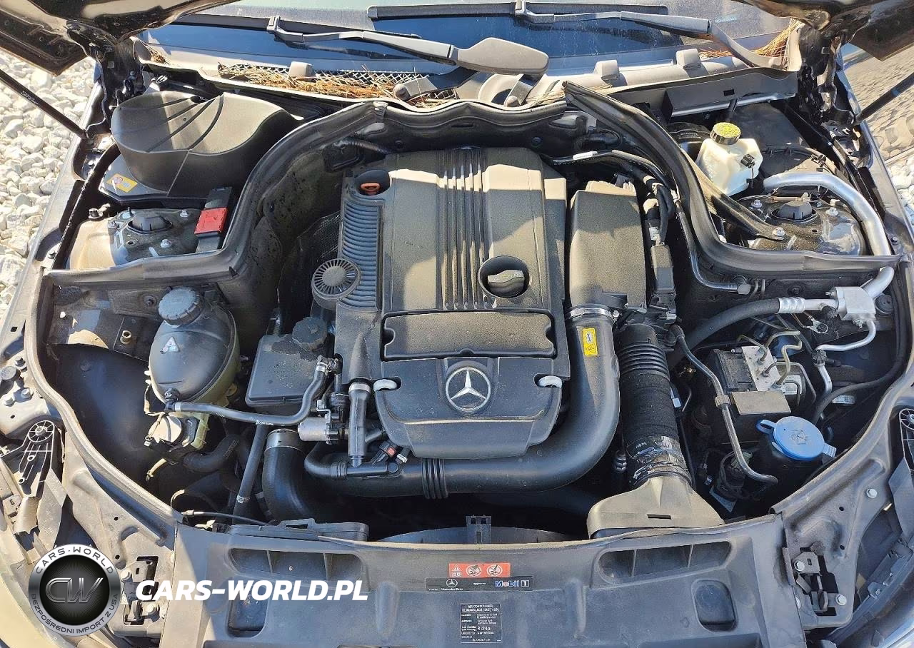 2013 Mercedes-Benz C 250 VIN:WDDGF4HB1DA766674 - 11