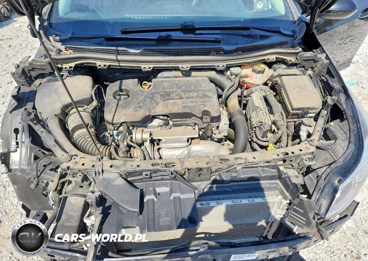 2018 Chevrolet Cruze Ls VIN:1G1BC5SM4J7194448 - 11