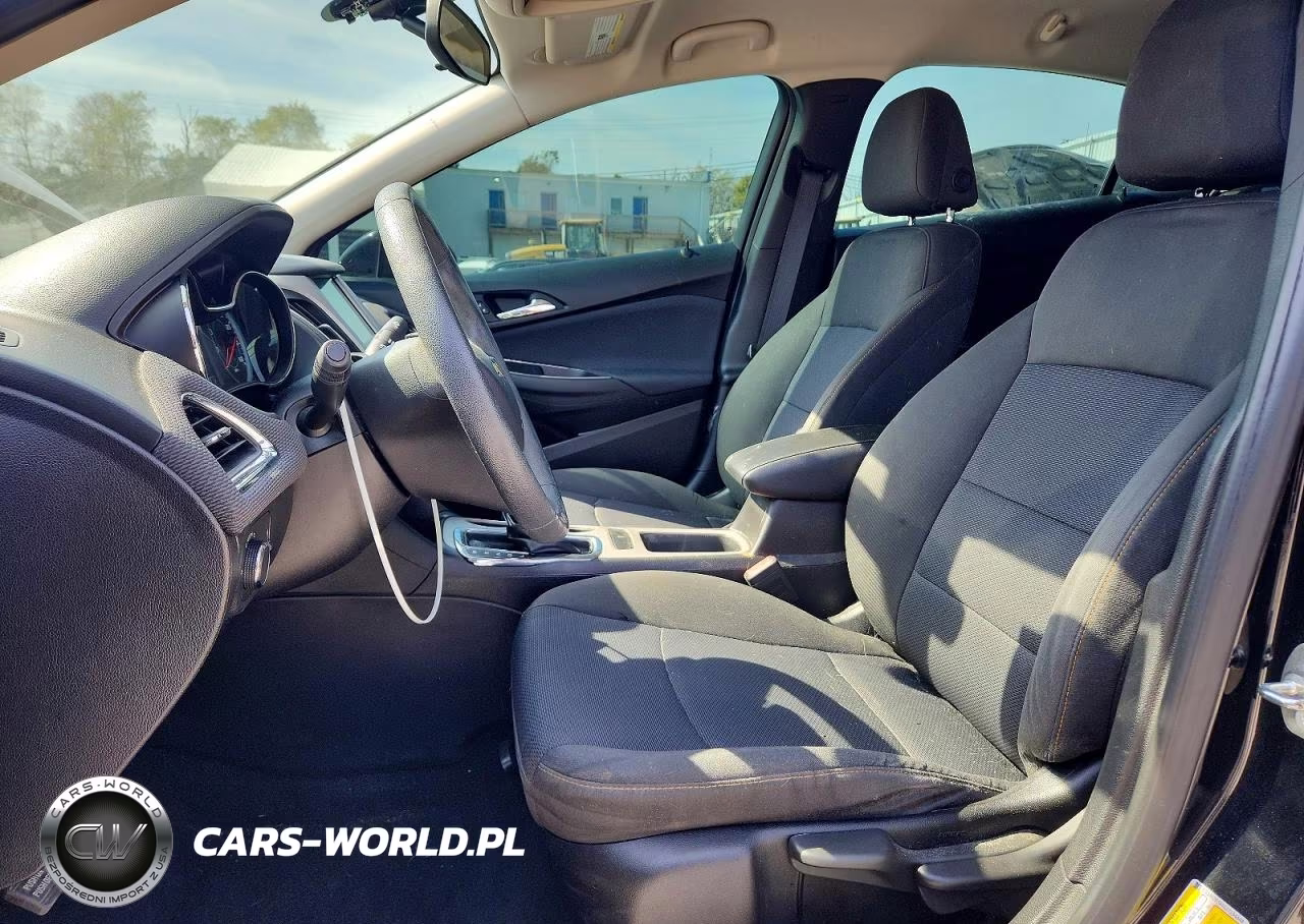 2018 Chevrolet Cruze Ls VIN:1G1BC5SM4J7194448 - 7