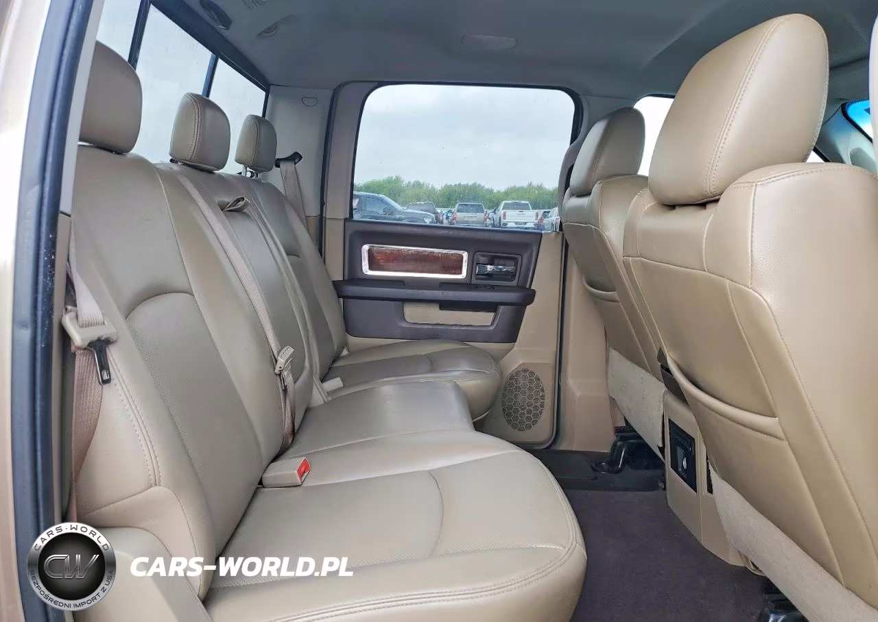 2009 Dodge Ram 1500 VIN:1D3HB13T59J508746 - 10