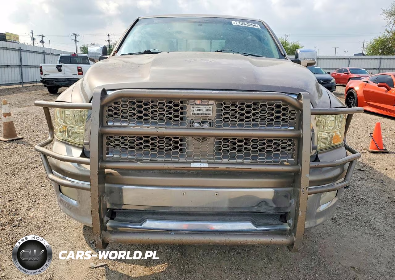 2009 Dodge Ram 1500 VIN:1D3HB13T59J508746 - 5