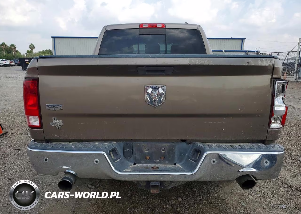 2009 Dodge Ram 1500 VIN:1D3HB13T59J508746 - 6