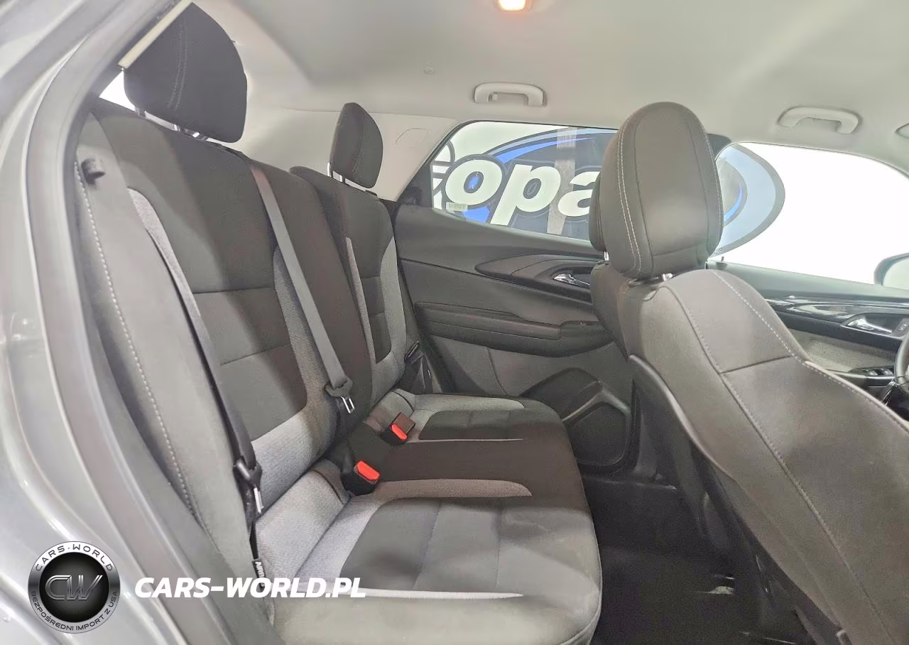 2025 Chevrolet Trailblazer Lt VIN:KL79MRSL7SB208775 - 11