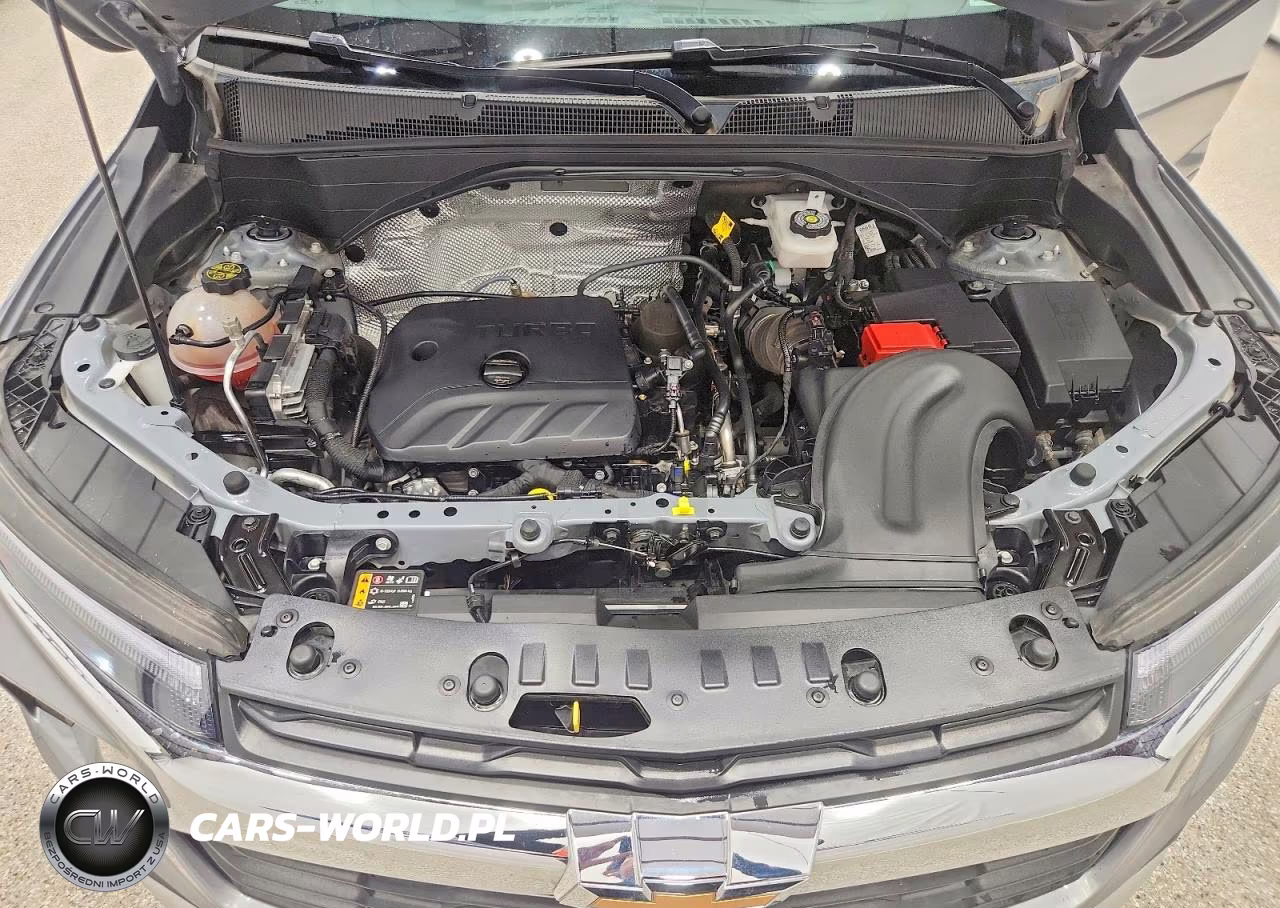2025 Chevrolet Trailblazer Lt VIN:KL79MRSL7SB208775 - 12