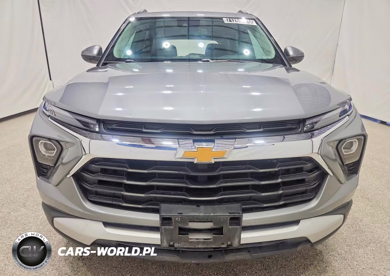 2025 Chevrolet Trailblazer Lt VIN:KL79MRSL7SB208775 - 5