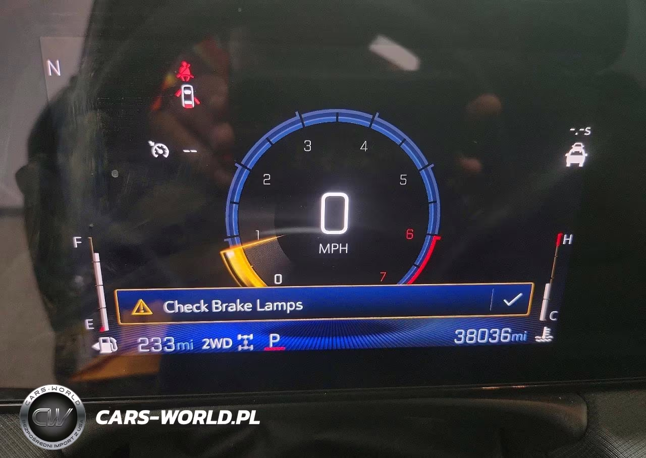 2025 Chevrolet Trailblazer Lt VIN:KL79MRSL7SB208775 - 9