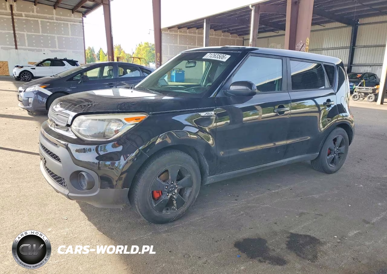KIA SOUL
