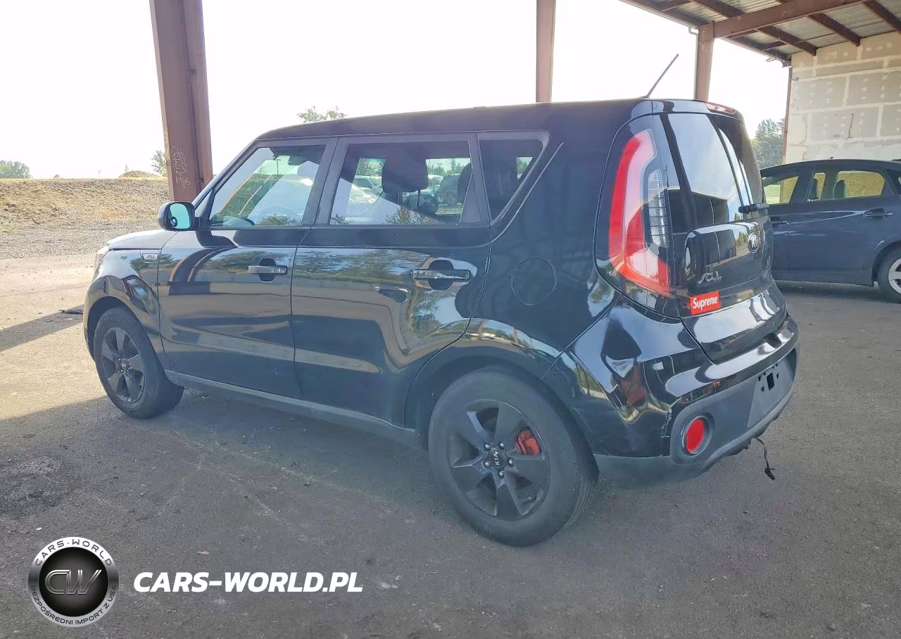 KIA SOUL VIN:KNDJN2A23H7450309 - 2