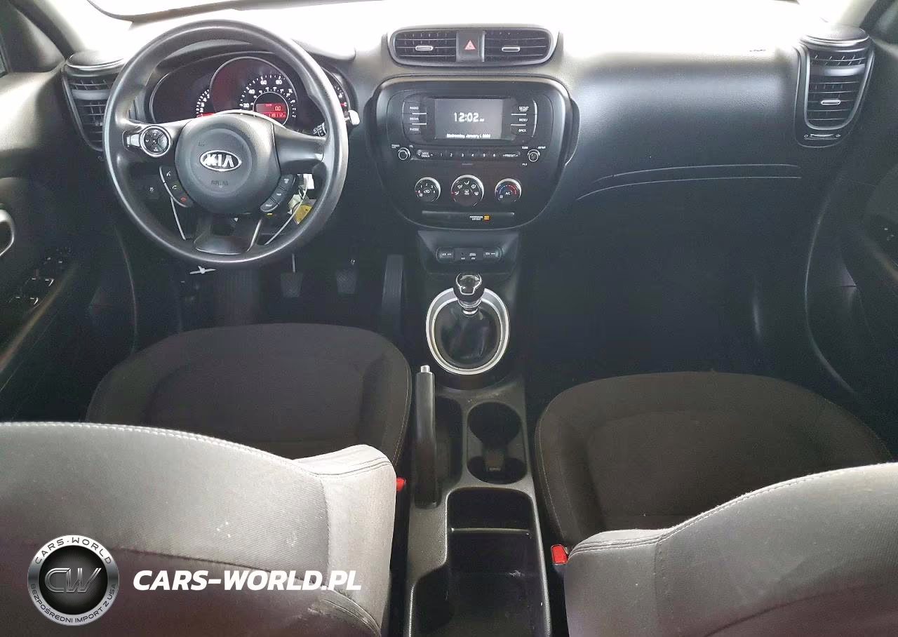 KIA SOUL VIN:KNDJN2A23H7450309 - 8