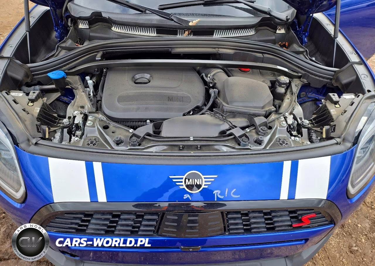 2025 Mini Countryman S All4 VIN:WMZ23GA05S7R50646 - 11