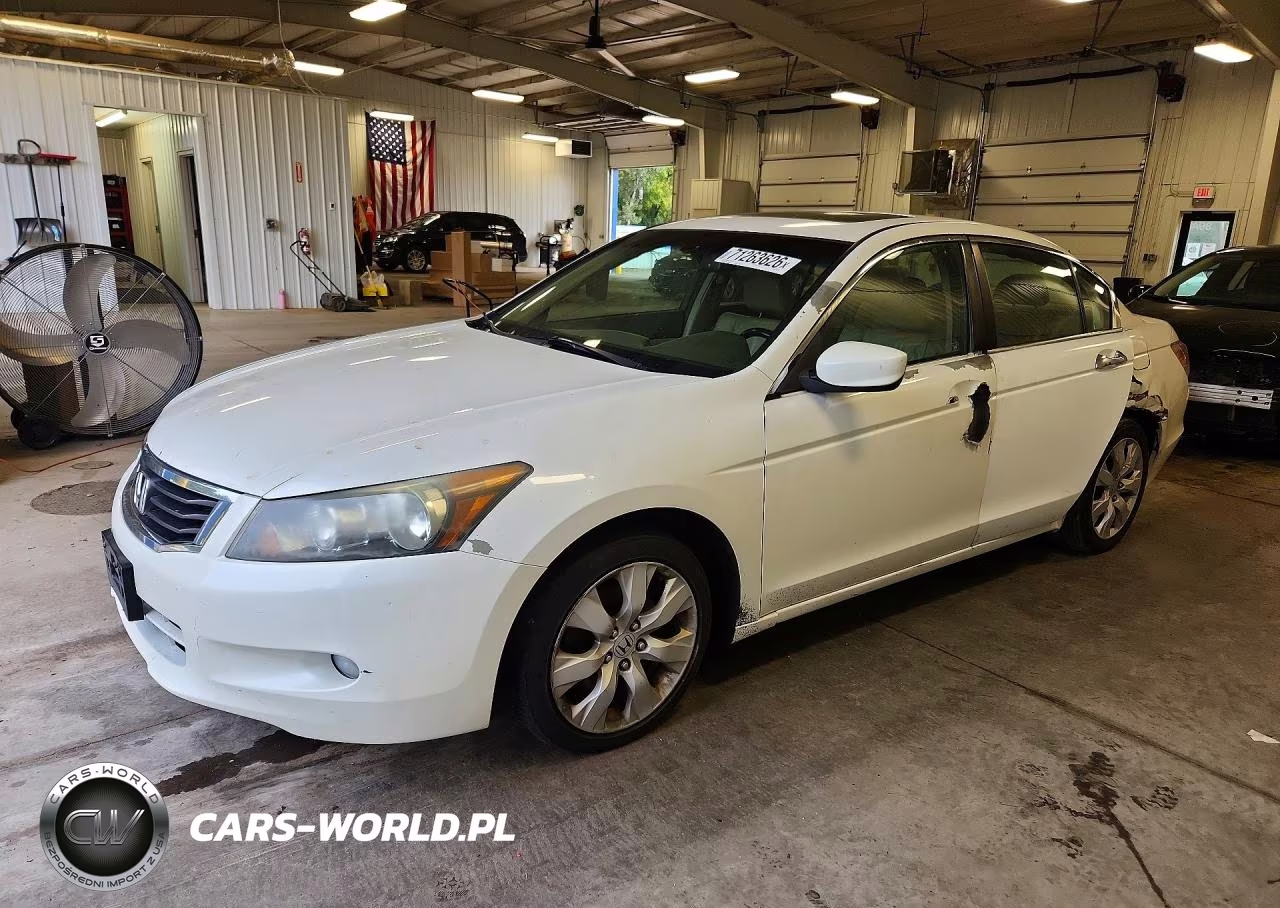 2010 Honda Accord Exl VIN:5KBCP3F81AB014016 - 1