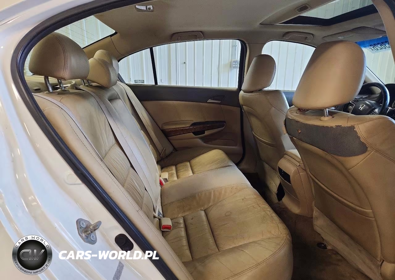 2010 Honda Accord Exl VIN:5KBCP3F81AB014016 - 10