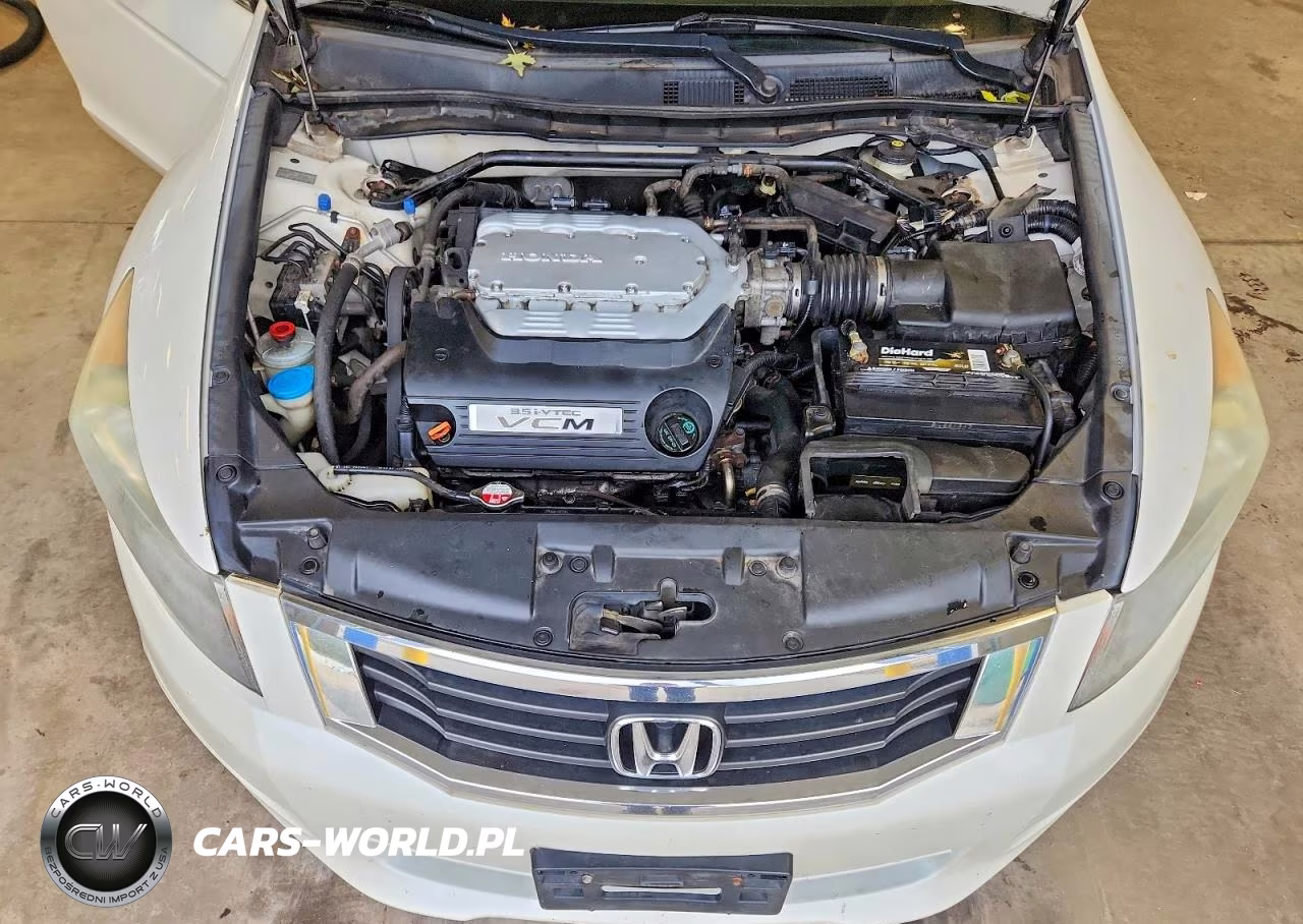 2010 Honda Accord Exl VIN:5KBCP3F81AB014016 - 11