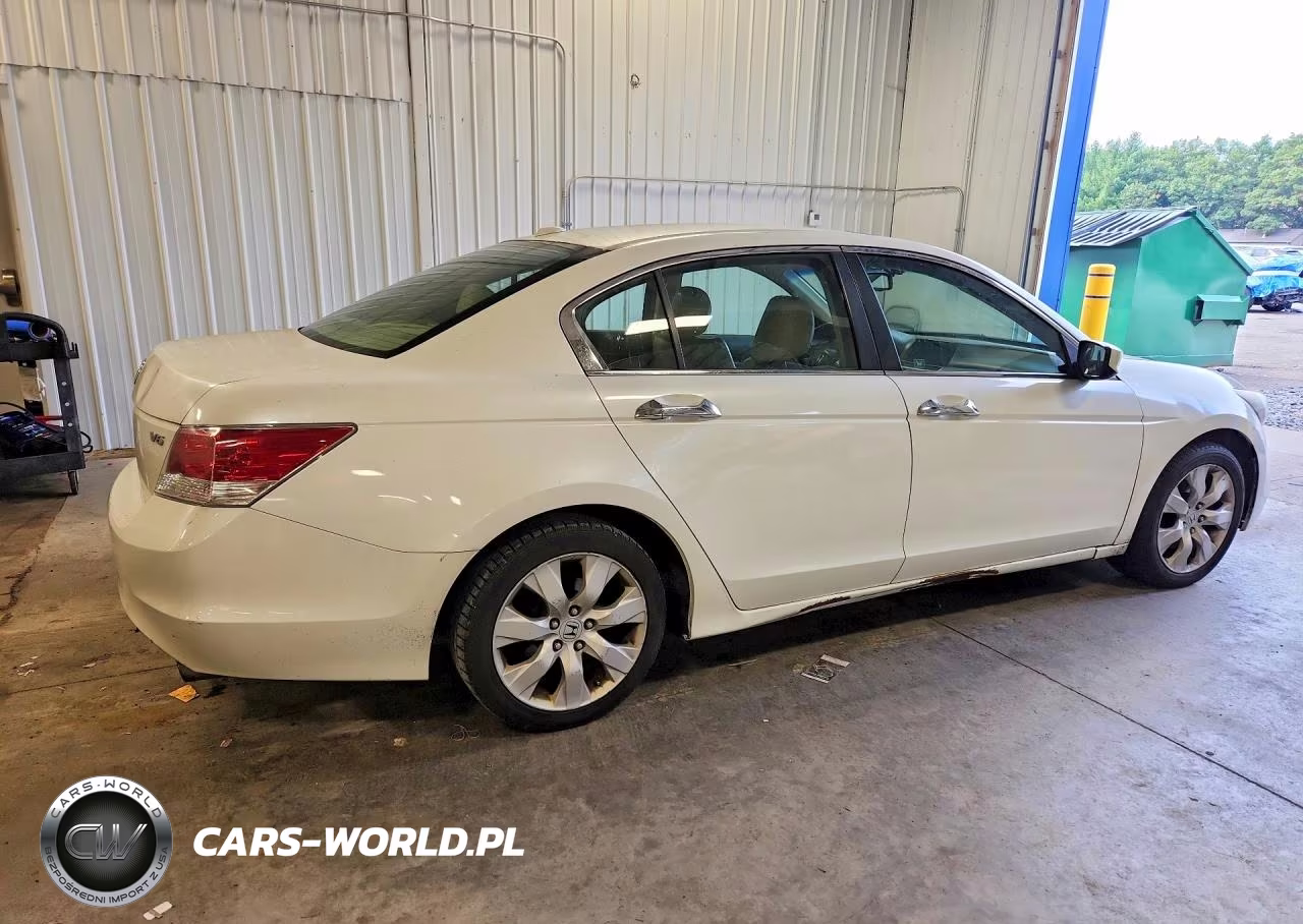 2010 Honda Accord Exl VIN:5KBCP3F81AB014016 - 3
