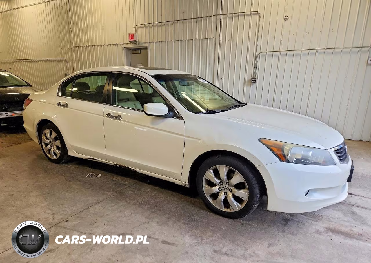 2010 Honda Accord Exl VIN:5KBCP3F81AB014016 - 4