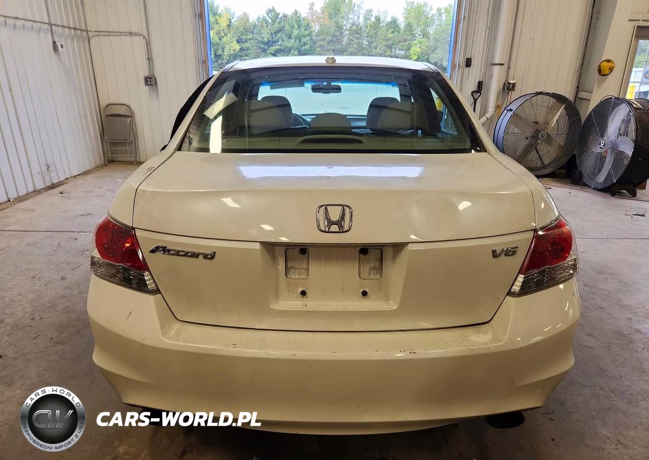 2010 Honda Accord Exl VIN:5KBCP3F81AB014016 - 6