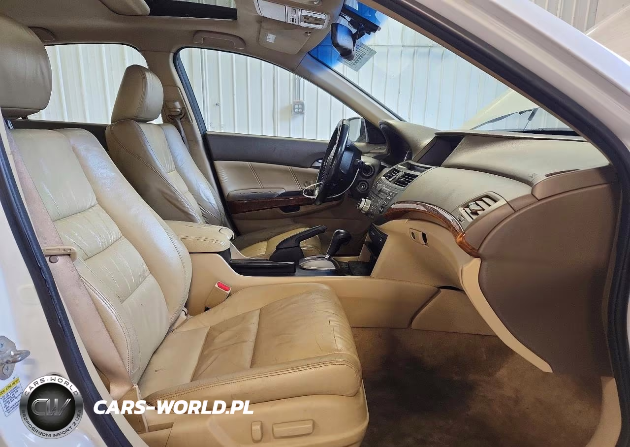 2010 Honda Accord Exl VIN:5KBCP3F81AB014016 - 7