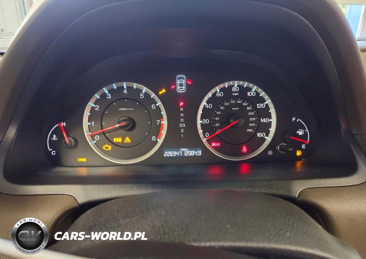 2010 Honda Accord Exl VIN:5KBCP3F81AB014016 - 9