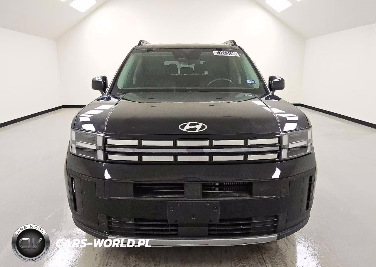 2026 Hyundai Santa Fe Sel VIN:5NMP24GLXTH176817 - 5