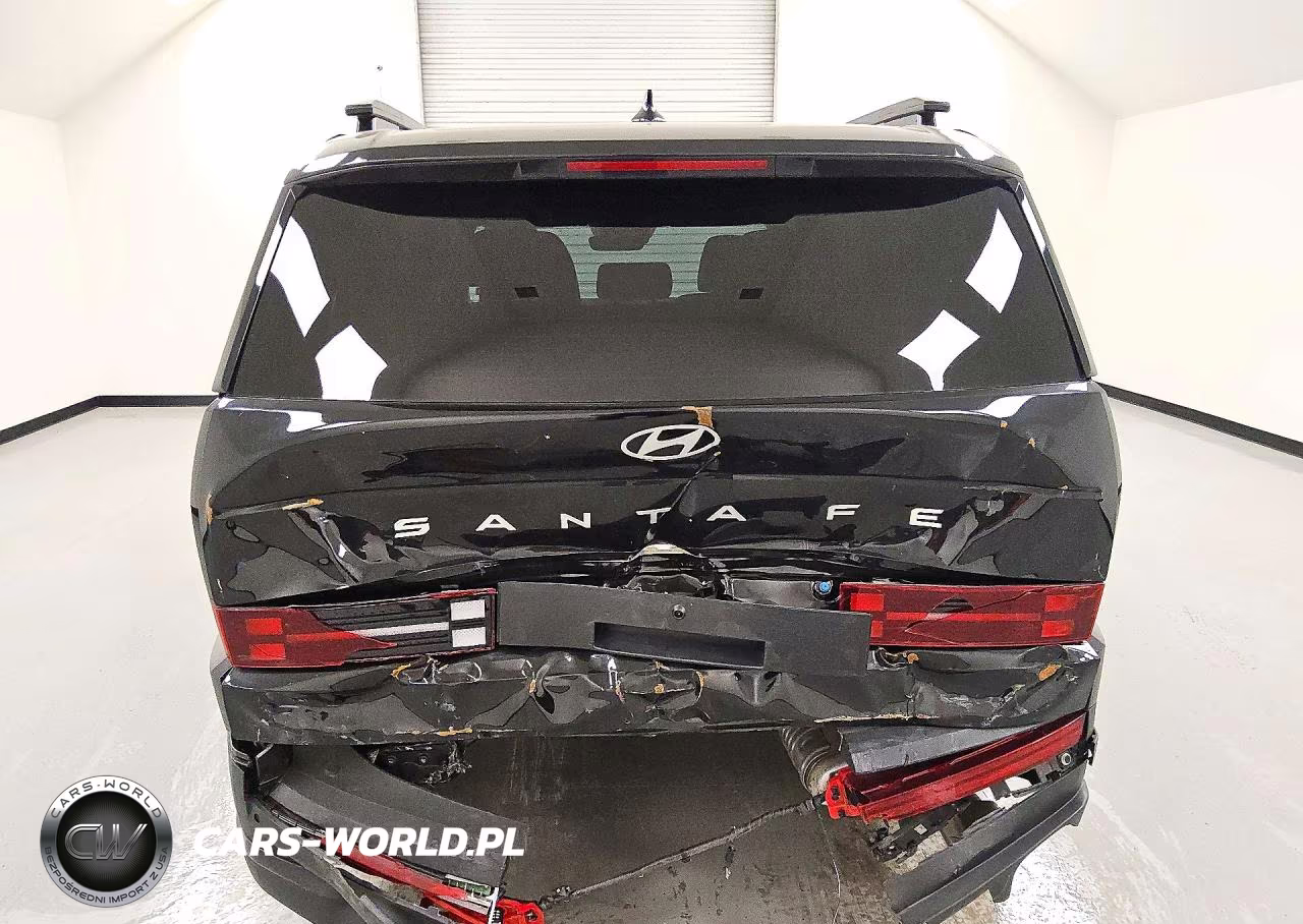2026 Hyundai Santa Fe Sel VIN:5NMP24GLXTH176817 - 6