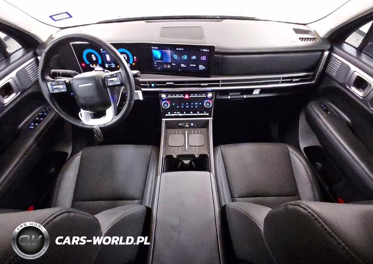 2026 Hyundai Santa Fe Sel VIN:5NMP24GLXTH176817 - 8