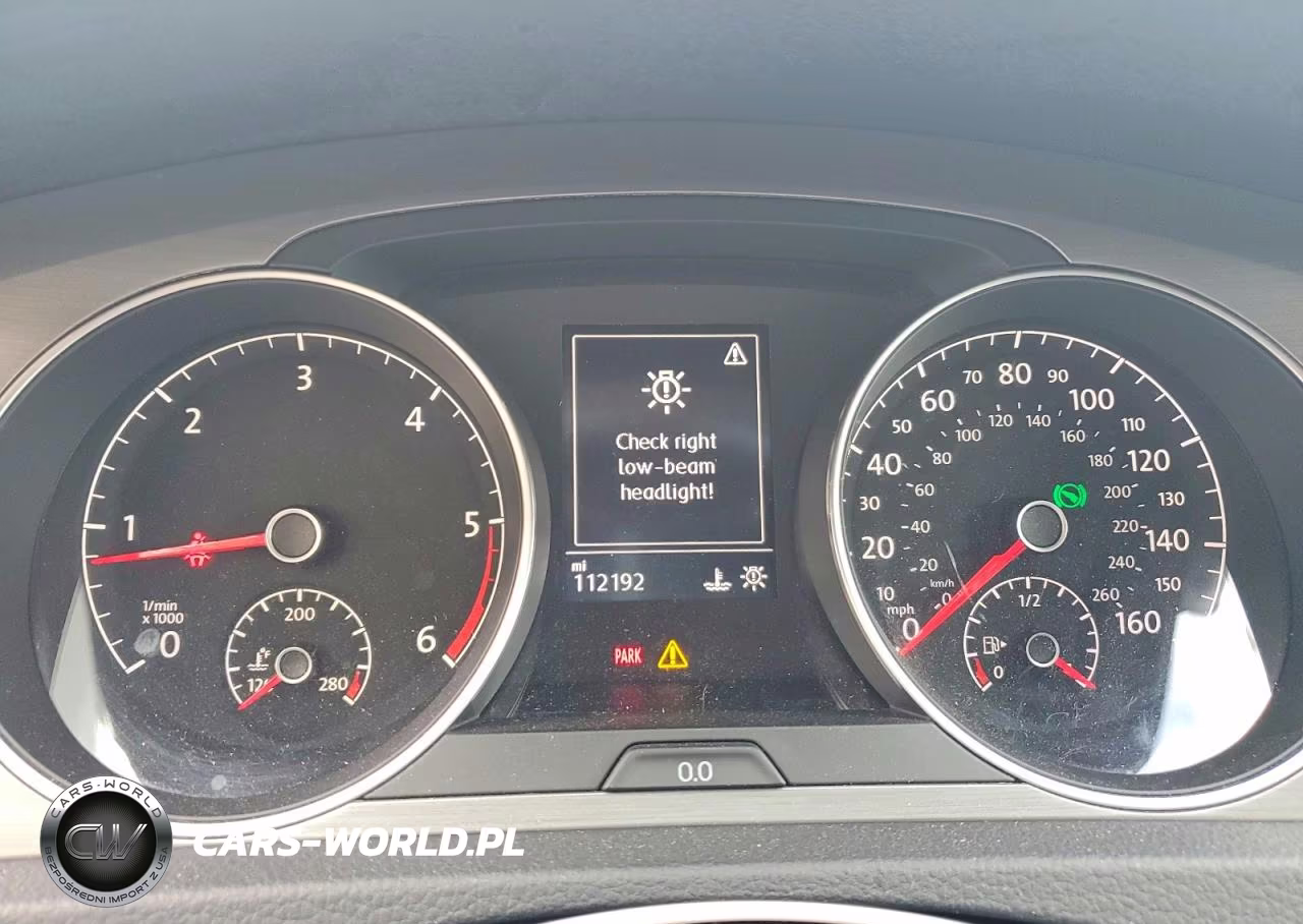 2015 Volkswagen Golf Tdi VIN:3VW2A7AU2FM098323 - 9