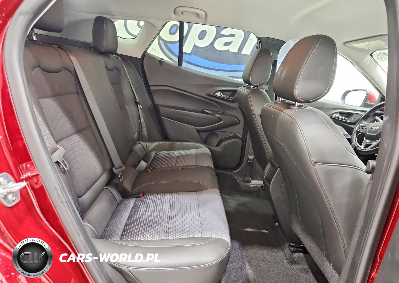 2025 Chevrolet Trax 1Lt VIN:KL77LHEP6SC244048 - 11