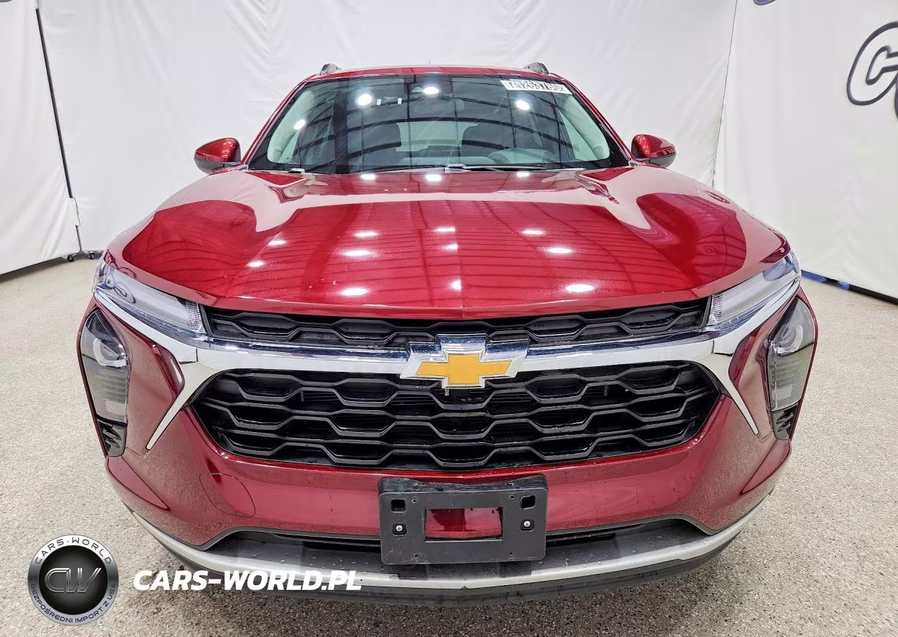 2025 Chevrolet Trax 1Lt VIN:KL77LHEP6SC244048 - 5
