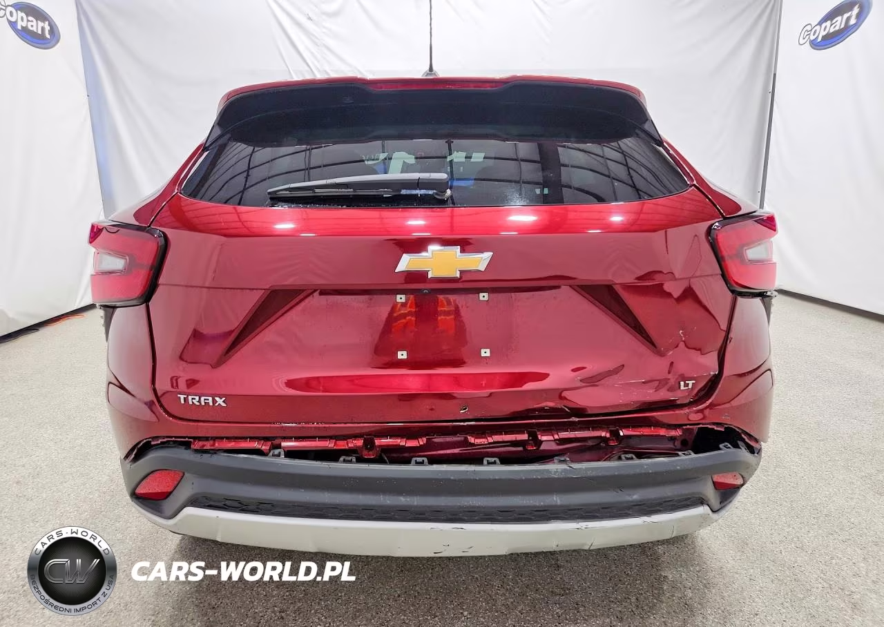 2025 Chevrolet Trax 1Lt VIN:KL77LHEP6SC244048 - 6