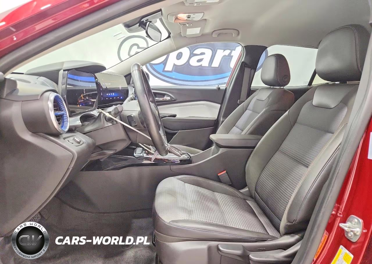 2025 Chevrolet Trax 1Lt VIN:KL77LHEP6SC244048 - 7