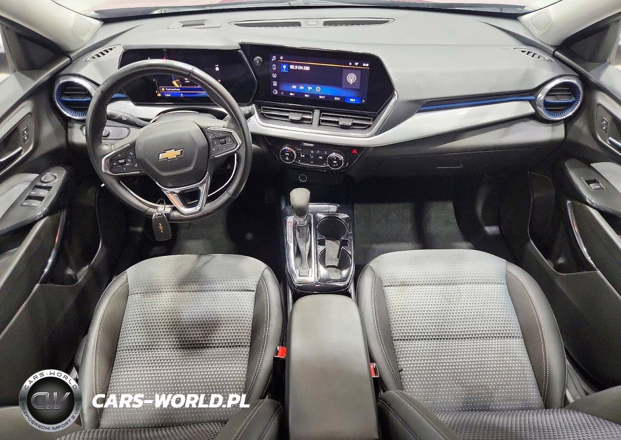 2025 Chevrolet Trax 1Lt VIN:KL77LHEP6SC244048 - 8