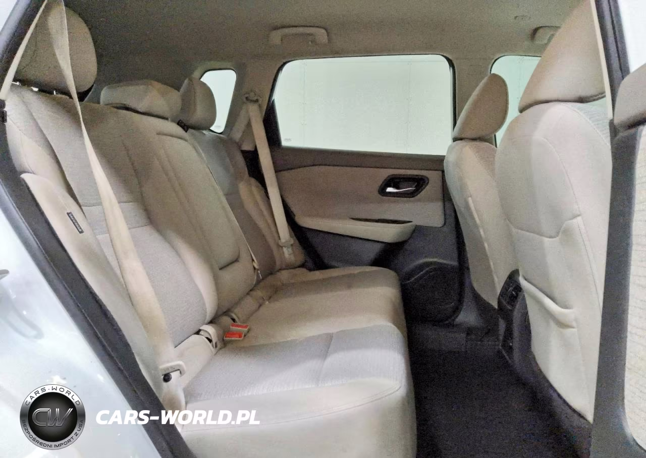 2023 Nissan Rogue Sv VIN:5N1BT3BA3PC882180 - 11