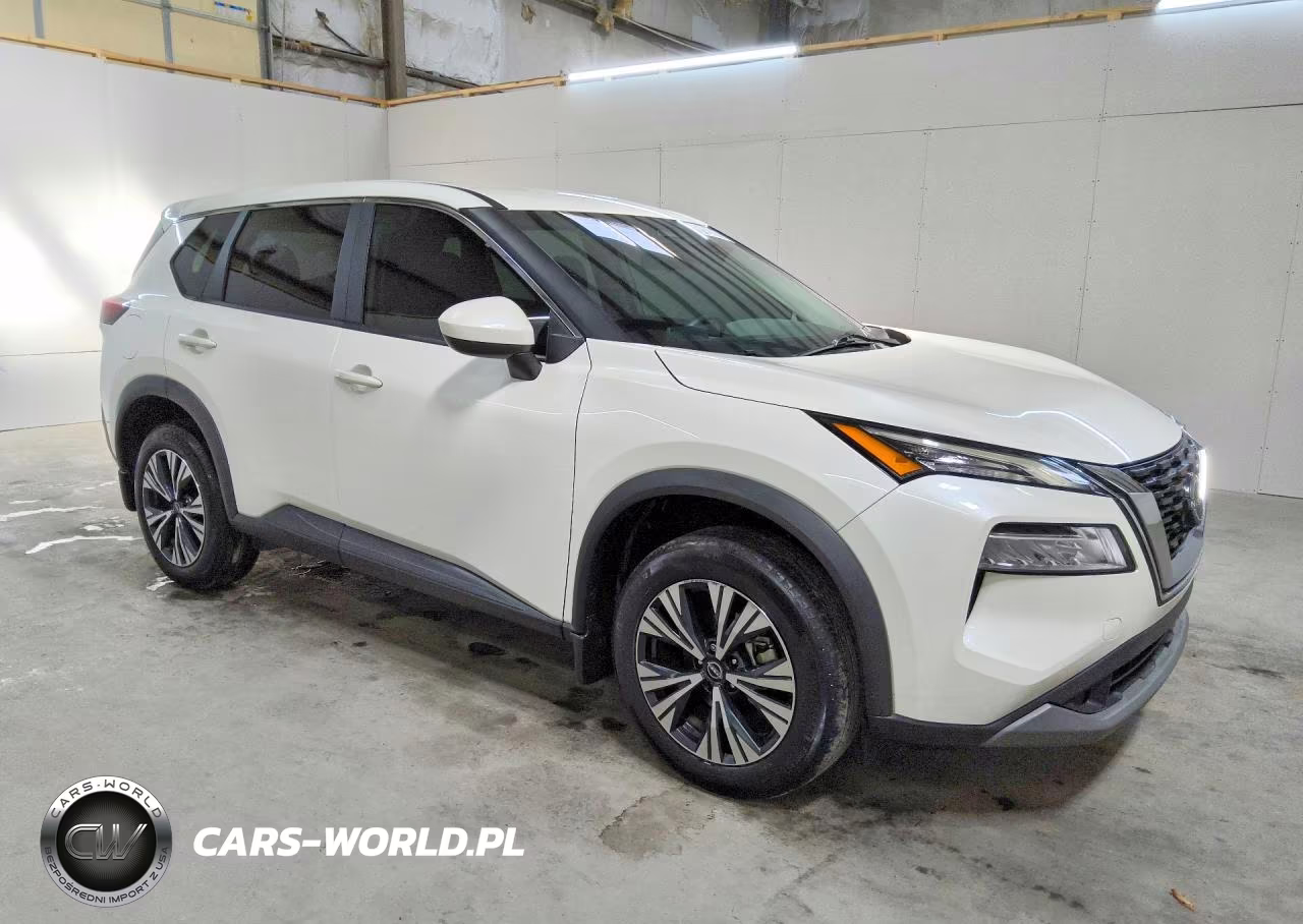 2023 Nissan Rogue Sv VIN:5N1BT3BA3PC882180 - 4
