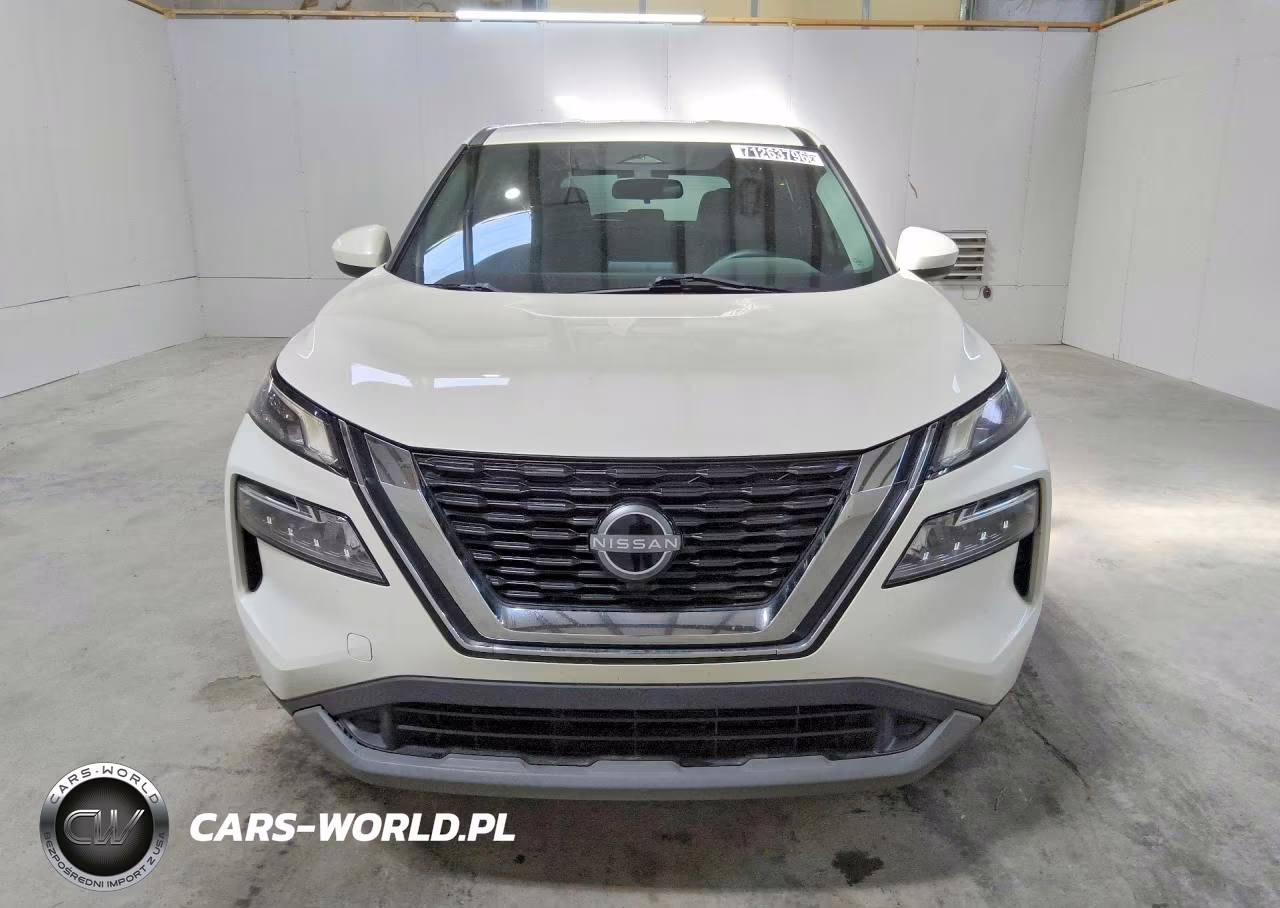 2023 Nissan Rogue Sv VIN:5N1BT3BA3PC882180 - 5
