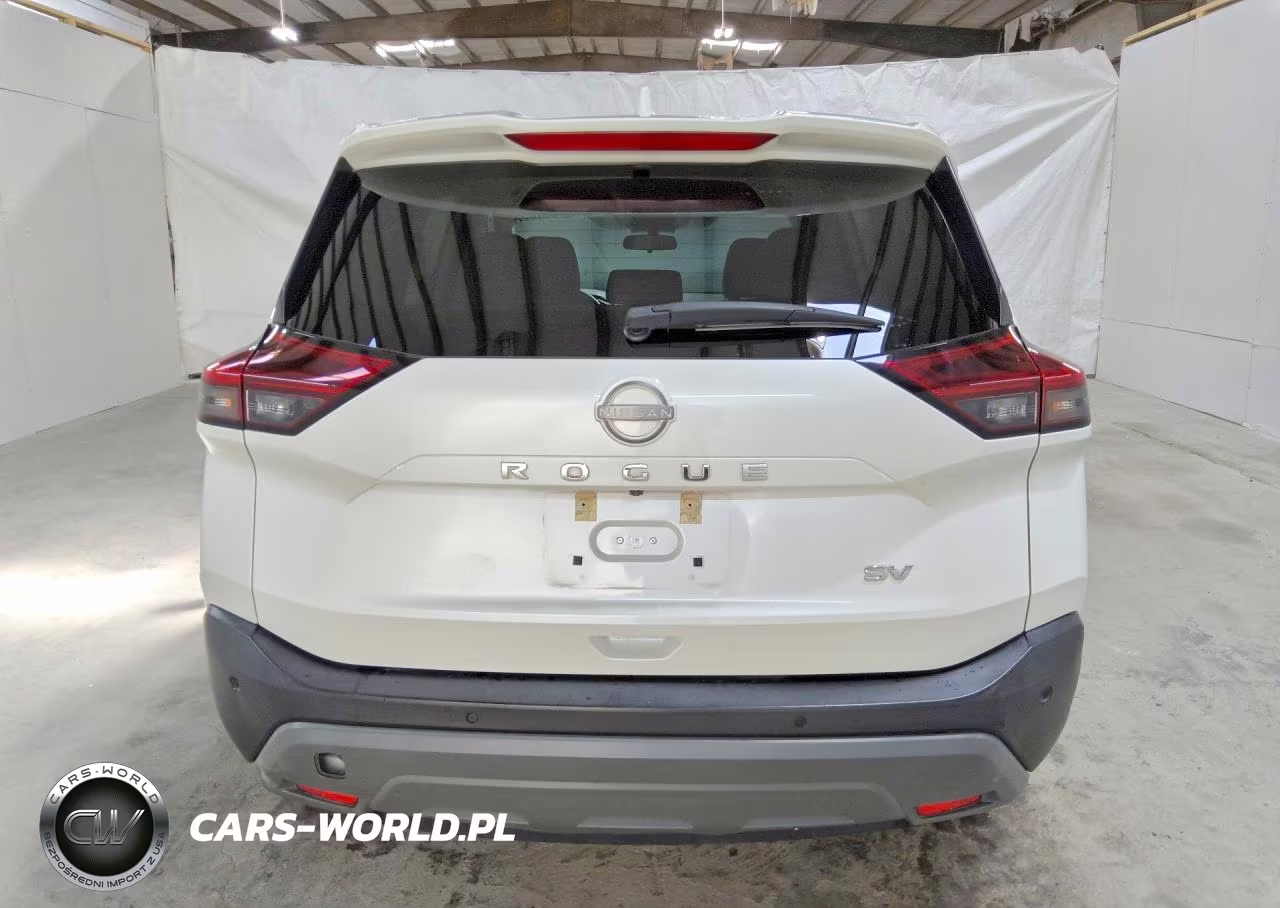 2023 Nissan Rogue Sv VIN:5N1BT3BA3PC882180 - 6