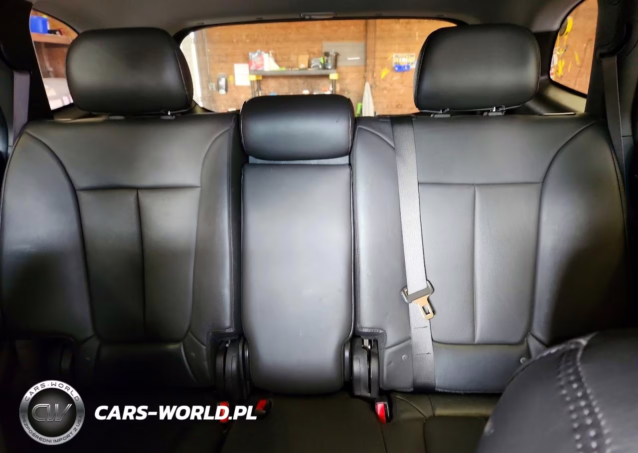 2012 Hyundai Santa Fe Limited VIN:5XYZK4AGXCG157232 - 10